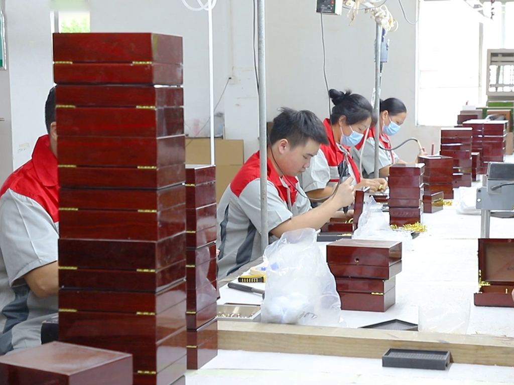 Production line