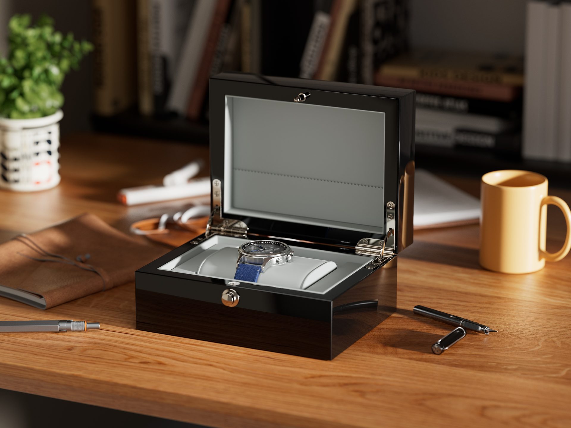 Watch Boxes