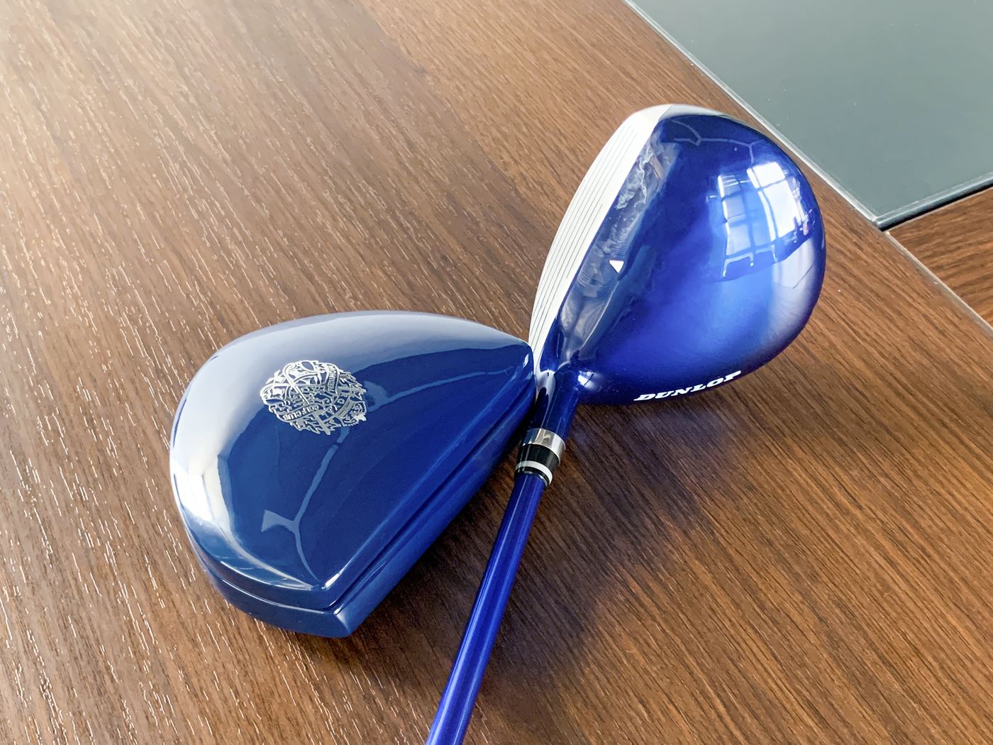 Golf medal packaging