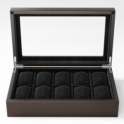 10-Slot Watch Box