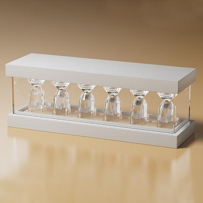 Bear-Themed Liquor Gift Box