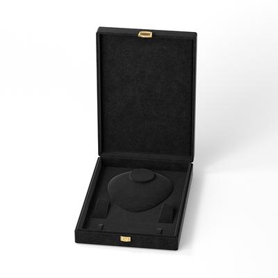 Black Single Jewelry Box