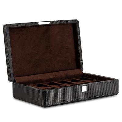 Carbon-Fiber Watch Storage Box