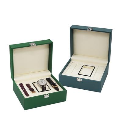 Green Watch Strap Box