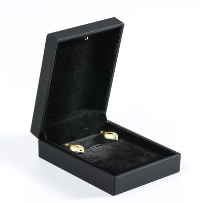 Jewelry Box with Built-In LED Light
