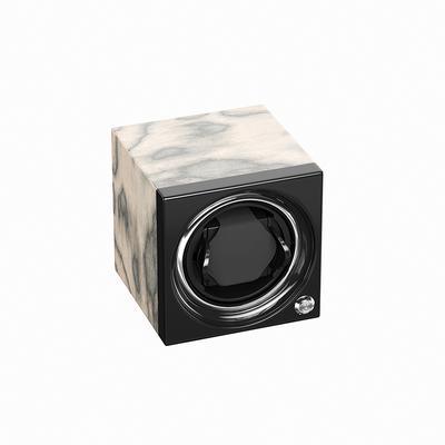 Marble-Finish Compact Watch Winder