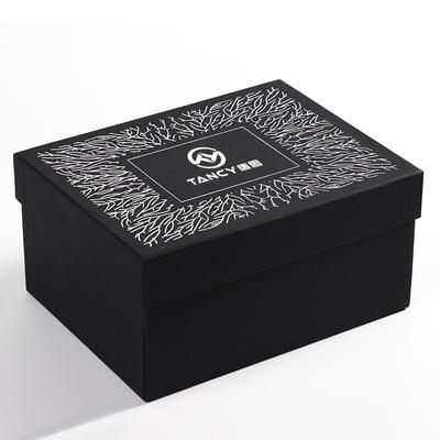 Matte Piano-Finish Watch Box