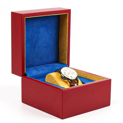 Matte Watch Box — Multi-Color Options