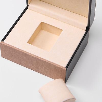 Natural Wood Watch Box