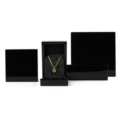 Piano Lacquer Jewelry Box