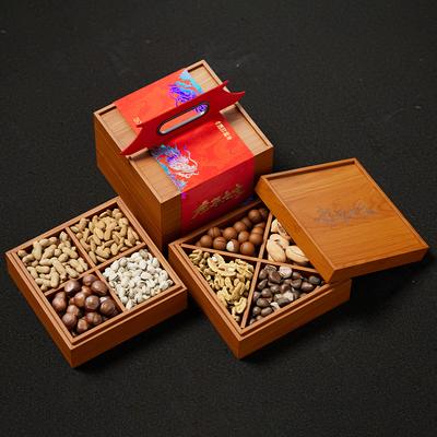 Pine Nut Gift Box — Dragon Year Edition