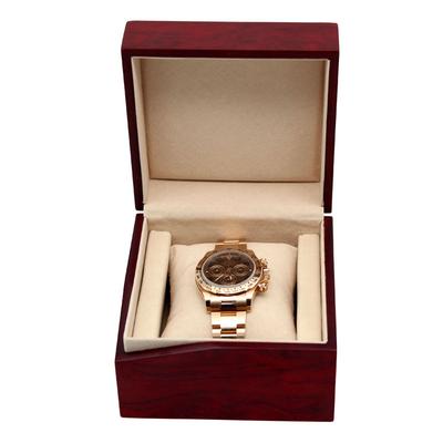 Rosewood Single Watch Box