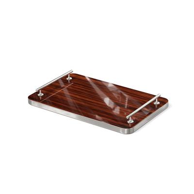 Wooden Jewelry Display Tray