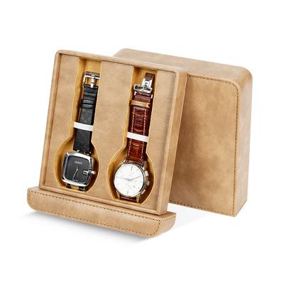 Wooden Pull-Out Watch Box