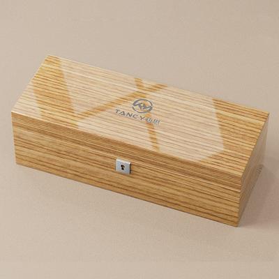 Zebra-Wood Jewelry Box