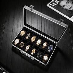 Aluminum Multi-Slot Watch Case photo 2