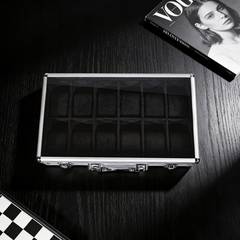 Aluminum Multi-Slot Watch Case photo 3