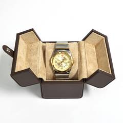 Double-Door Leather Watch Case photo 6