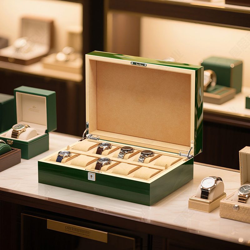Jewelry Box Inserts 101: Velvet, Suede, EVA and Foam Compared