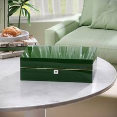 Green 10-Slot Collector Case photo 3