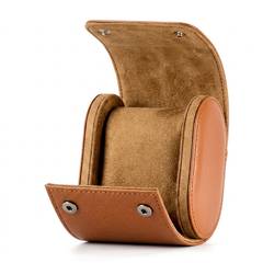 Leather Watch Roll photo 2