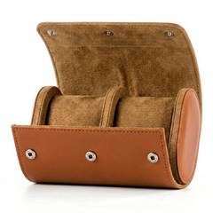 Leather Watch Roll photo 3