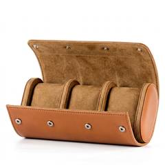 Leather Watch Roll photo 4