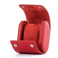 Leather Watch Roll photo 5