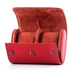 Leather Watch Roll photo 6