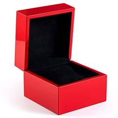 Matte Lacquer Watch Box photo 4