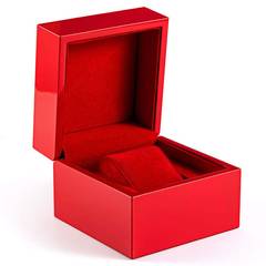 Matte Lacquer Watch Box photo 5
