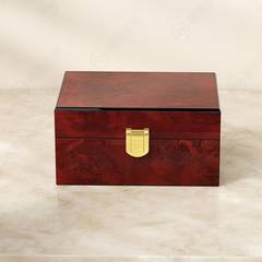 Rosewood Veneer Watch Box photo 4