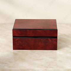 Rosewood Veneer Watch Box photo 5