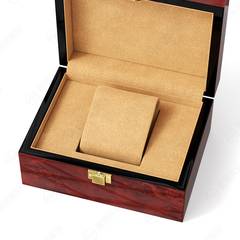 Rosewood Veneer Watch Box photo 6