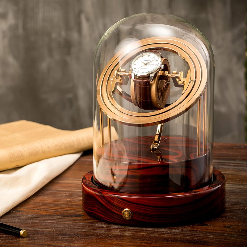 Watch Winder Buying Guide: Motors, Turns per Day and Noise