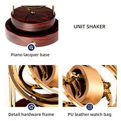 Round-Base Watch Winder photo 4