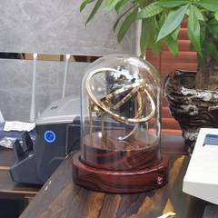 Round-Base Watch Winder photo 6